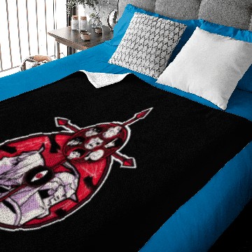 Discover Fullmetal Alchemist Baby Blankets