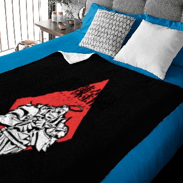 Discover Fullmetal Alchemist Baby Blankets