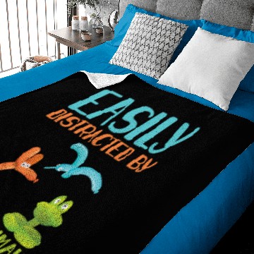 Discover Balloon Twister Baby Blankets