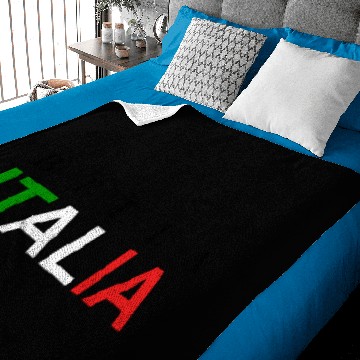 Discover Bella Italia Baby Blankets