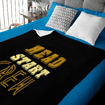 Discover Head Start Crew Baby Blankets