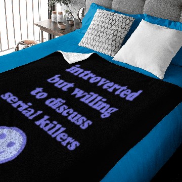 Discover Documentary / True Crime Serial Killer Baby Blankets