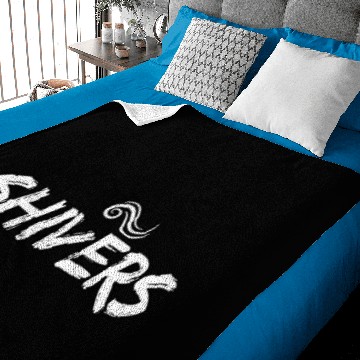 Discover Shivers love sheeran Baby Blankets