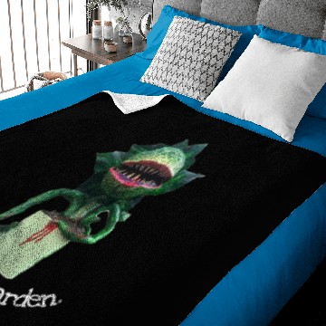 Discover Feed your garden Baby Blankets