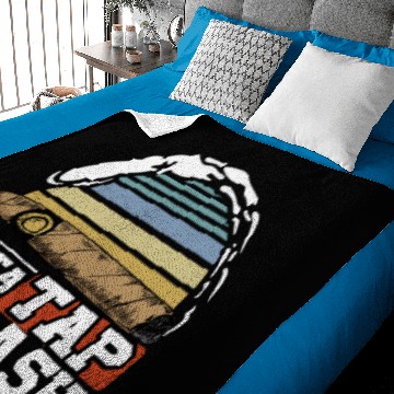 Discover Cigar Afficianado Gotta Tap That Ash Cigars Baby Blankets