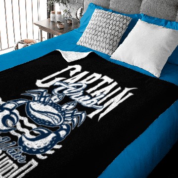 Discover Captain Brotherhood Baby Blankets