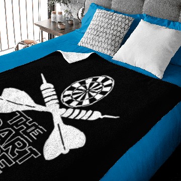 Discover Dart Side - Dart Team Baby Blankets