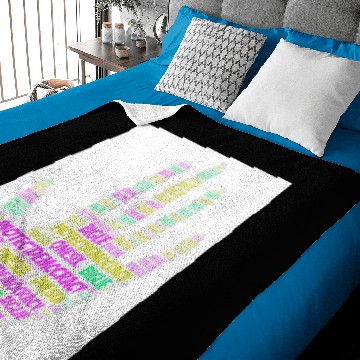 Discover Protect Democracy Baby Blankets