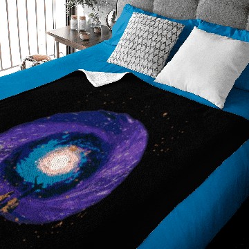 Discover I Need Space In Christmas Outer Space Themed Scien Baby Blankets