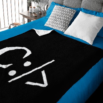 Discover RUN CMD C:/> Computer Freak Baby Blankets