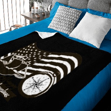 Discover Happy Columbus Day Baby Blankets