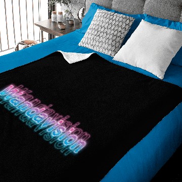 Discover Wandavision Baby Blankets