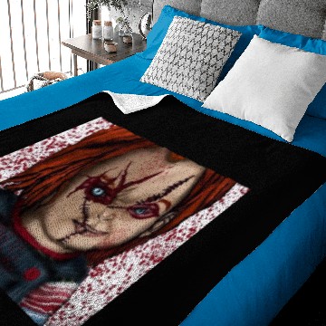 Discover Chucky Baby Blankets