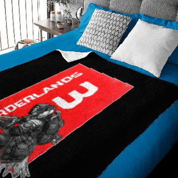 Discover Borderlands Baby Blankets