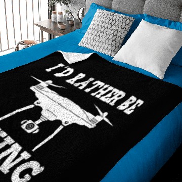 Discover DRONE PILOT: I would rather be flying Baby Blankets