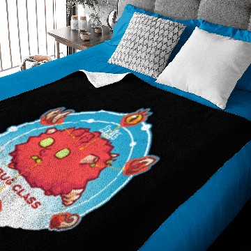 Discover Monster Bug Axie Infinity Class Bug Tier list Axie Baby Blankets