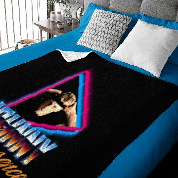 Discover cobra kai johnny lawrence Baby Blankets