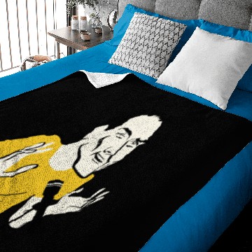 Discover Norm Macdonald Classic Baby Blankets