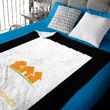 Discover Sunrise homes Baby Blankets