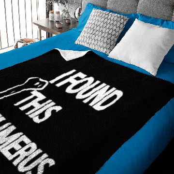 Discover I Found This Humerus Baby Blankets