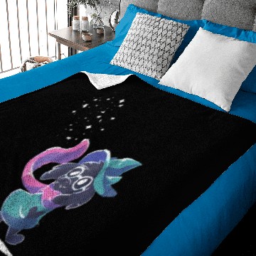 Discover Ralsei Deltarune Baby Blankets