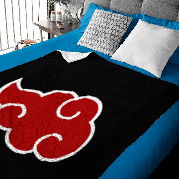 Discover Itachi Logo Baby Blankets