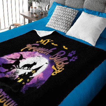 Discover My Weimaraner Rides Shotgun Baby Blankets