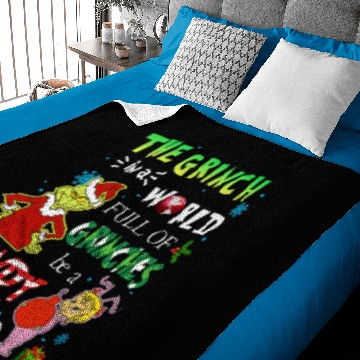 Discover funny character Ho Ho Ho Baby Blankets