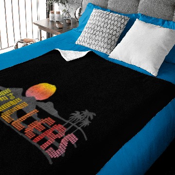 Discover Official Paradise Premium Baby Blankets