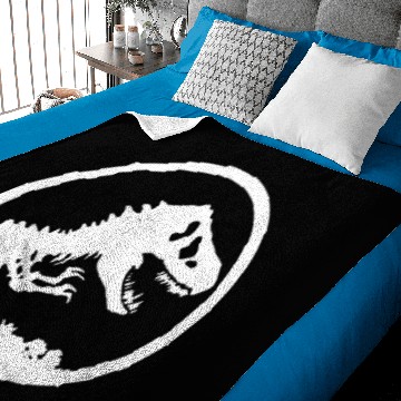 Discover Jurassic Park Baby Blankets