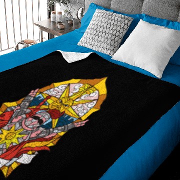 Discover Miscellaneous Praise The Sun Baby Blankets