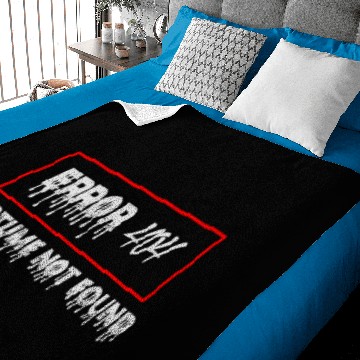 Discover 404 Costume Not Found Baby Blankets