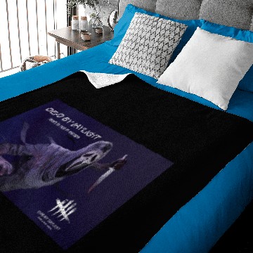 Discover DEAD BY DAYLIGHT Baby Blankets