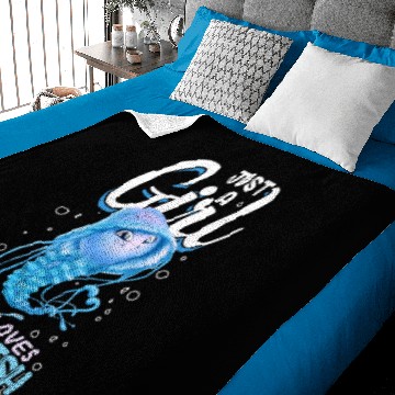 Discover Jellyfish Baby Blankets