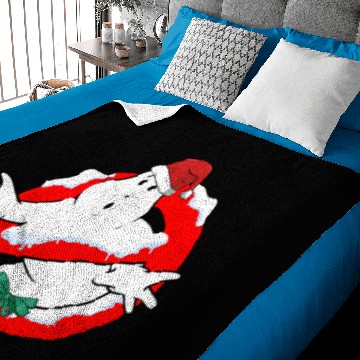 Discover Ghostbusters Christmas Baby Blankets
