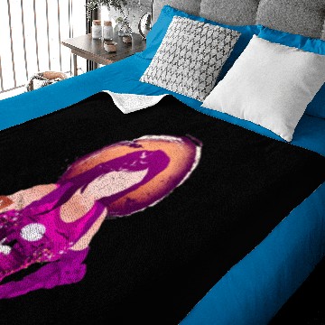 Discover Tifa Final Fantasy Baby Blankets