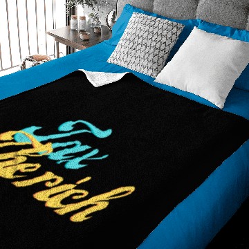 Discover Tax the rich Baby Blankets