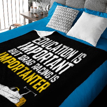 Discover Drag Racing Turbo Lover Race Car Driver Gift Baby Blankets