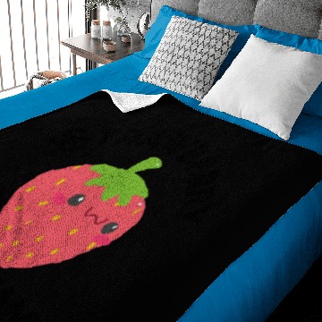 Discover Berry Lovers So Much Baby Blankets