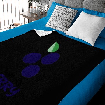 Discover Berry Lovers So Much Baby Blankets