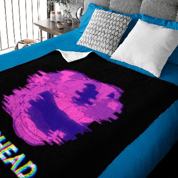 Discover Cuphead Baby Blankets