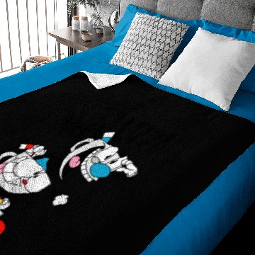 Discover Cuphead Baby Blankets