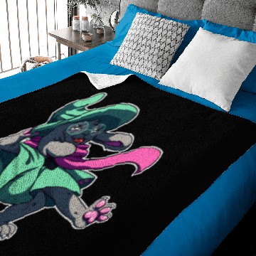 Discover Ralsei Deltarune Baby Blankets