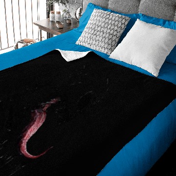 Discover Venom Baby Blankets