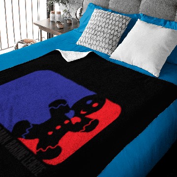 Discover ginger bread man baking league Baby Blankets