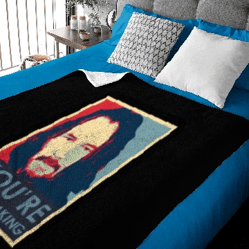 Discover Cyberpunk 2077 Baby Blankets