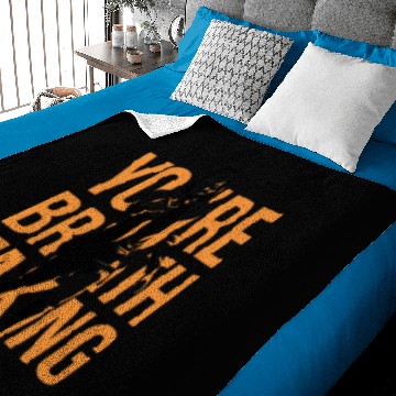 Discover Cyberpunk 2077 Baby Blankets