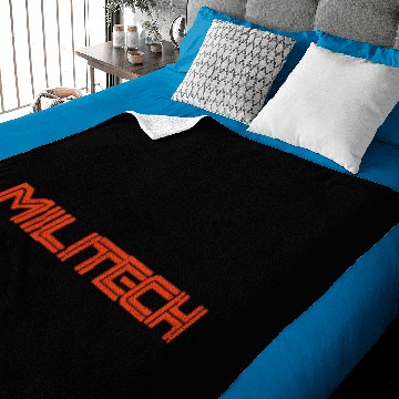 Discover Cyberpunk 2077 Baby Blankets