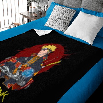 Discover Cyberpunk 2077 Baby Blankets
