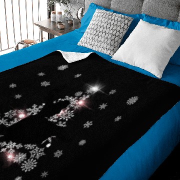 Discover The Nutcracker Ballet Clara Tree Christmas Holiday Baby Blankets